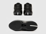 A closer look under the Crazy 1 IIInfinity “Triple Black” (Image via Adidas)